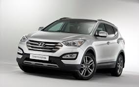 Hyundai Santa Fe Ремонт Габарит и ДХО